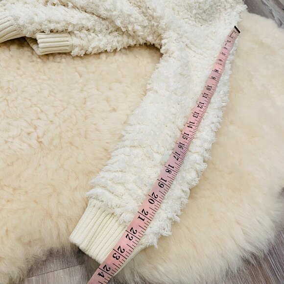 Barefoot Dreams CozyChic® Loop Fringe Jacket | Size S | NWT - Picture 9 of 14